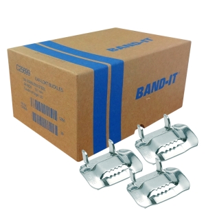 HEBILLA BAND - IT 1/2&QUOT; ACERO INOXIDABLE