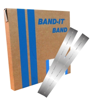 FLEJE ACERO INOXIDABLE 5/8" BAND - IT