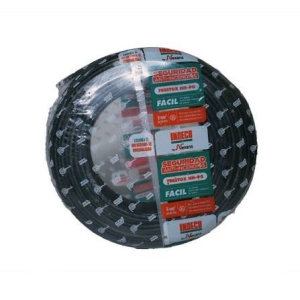 CABLE NH-90 4MM2 negro 450/750V LIBRE DE HALÓGENO X ROLLO