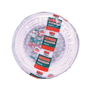 CABLE NH-90 4MM2 BLANCO 450/750V LIBRE DE HALÓGENO X ROLLO