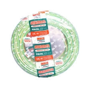CABLE NH-90 4MM2 AMAR/VERDE 450/750V LIBRE DE HALÓGENO X ROLLO