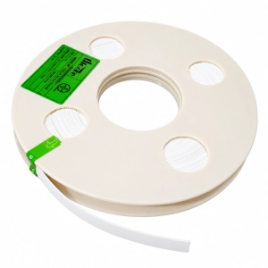 MARCADOR TERMOCONTRAIBLE HSID-R-3X-19.1-WHT DE 6AWG A 250MCM BLANCO X 30 MTS